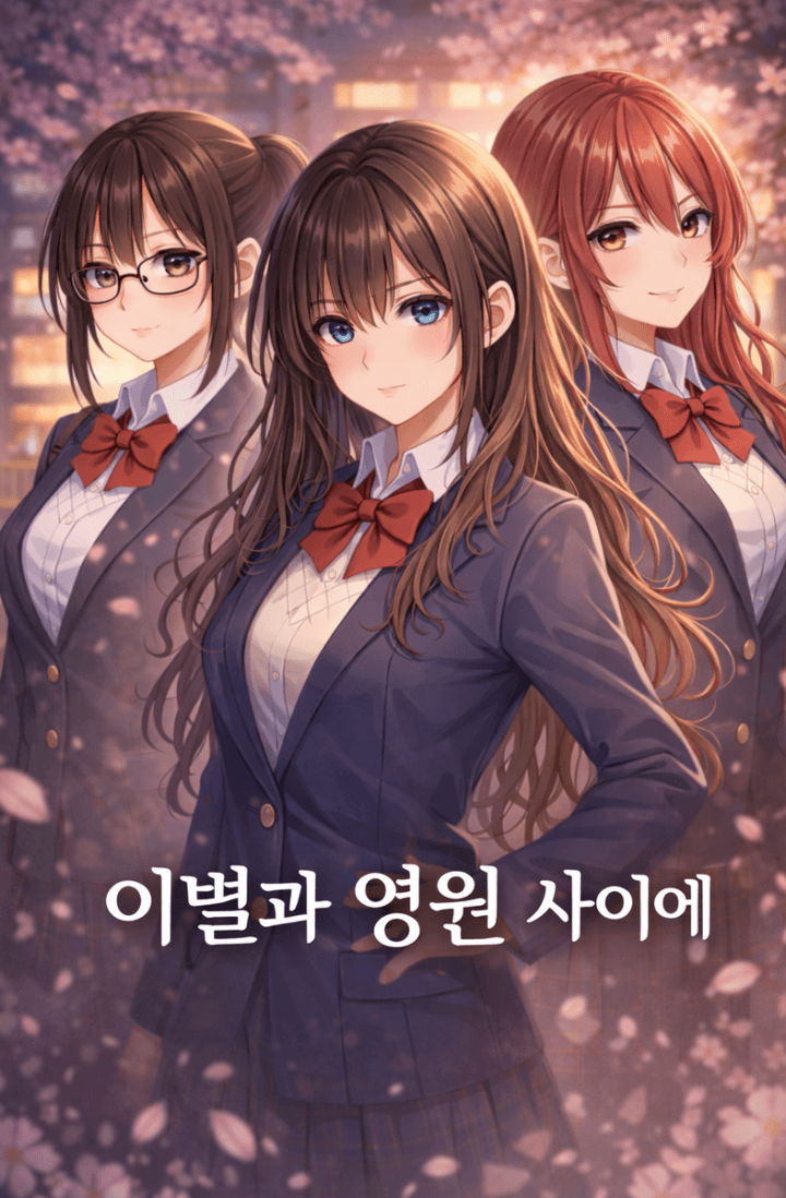 이별과 영원 사이에서