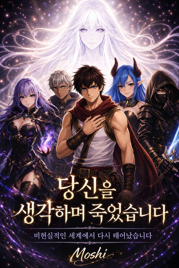 당신을 생각하며 죽었습니다, 비현실의 세계에서 다시 태어났습니다