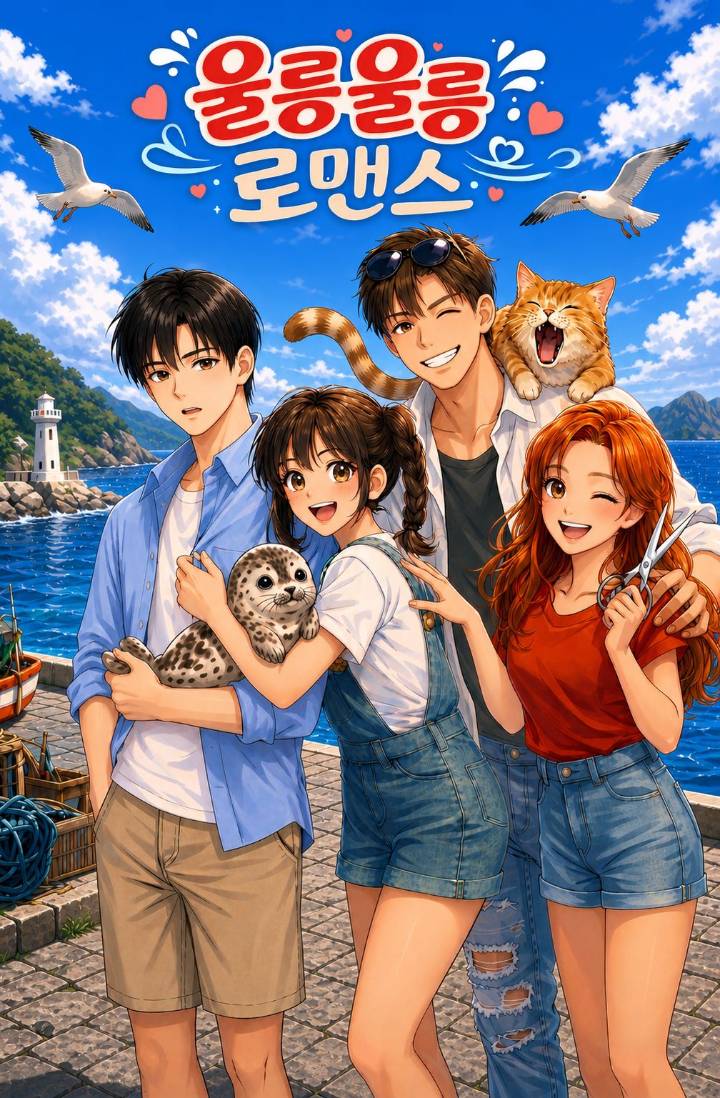 울릉울릉 로맨스