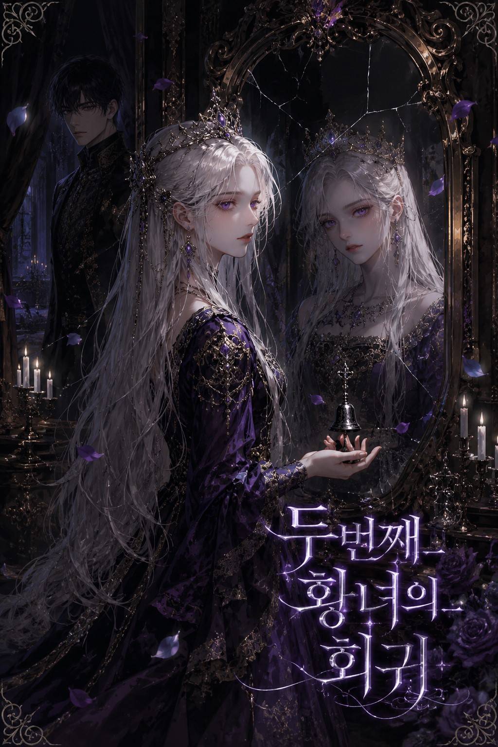 두 번째 황녀의 회귀