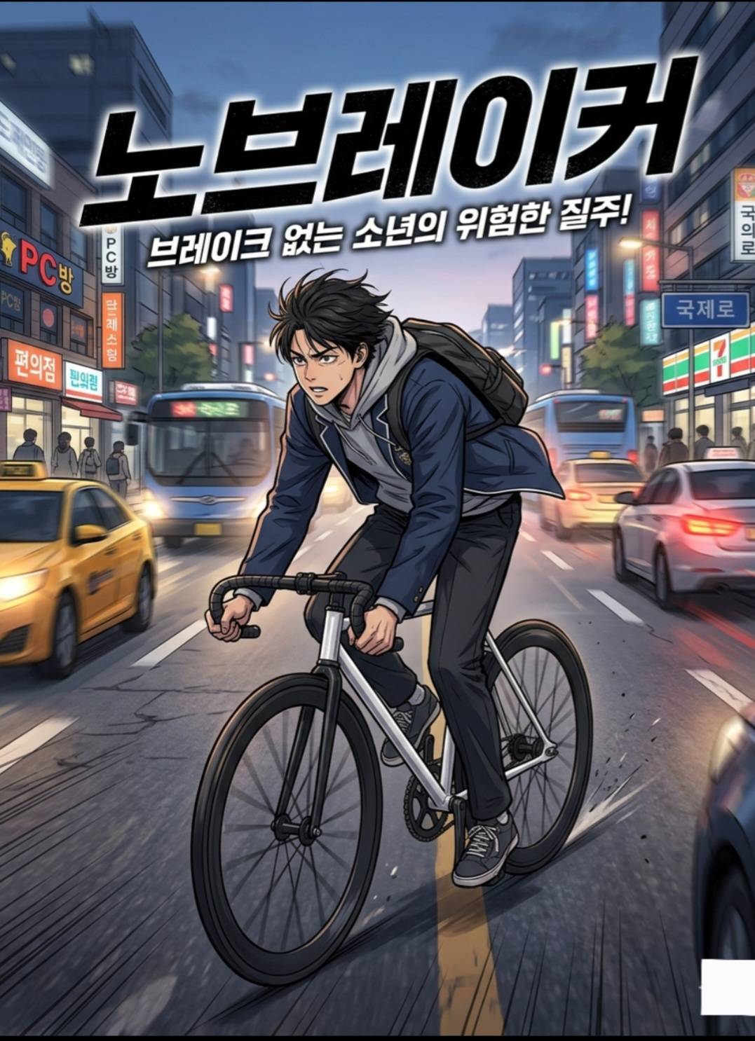 노브레이커