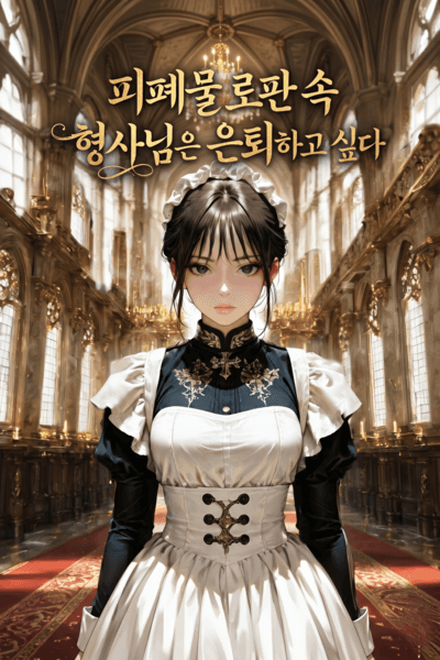 피폐물 로판 속 형사님은 은퇴하고 싶다