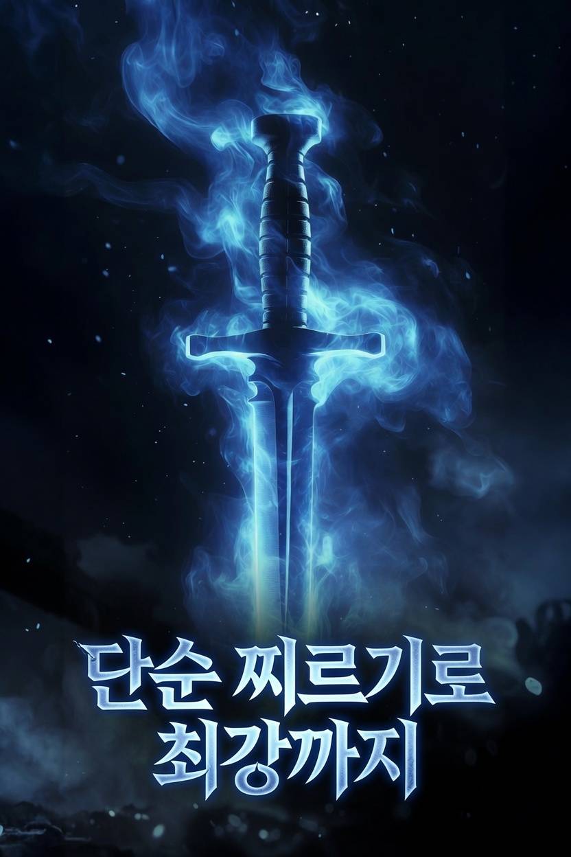 단순 찌르기로 최강까지