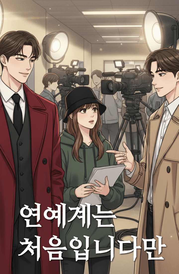 연예계는 처음입니다만