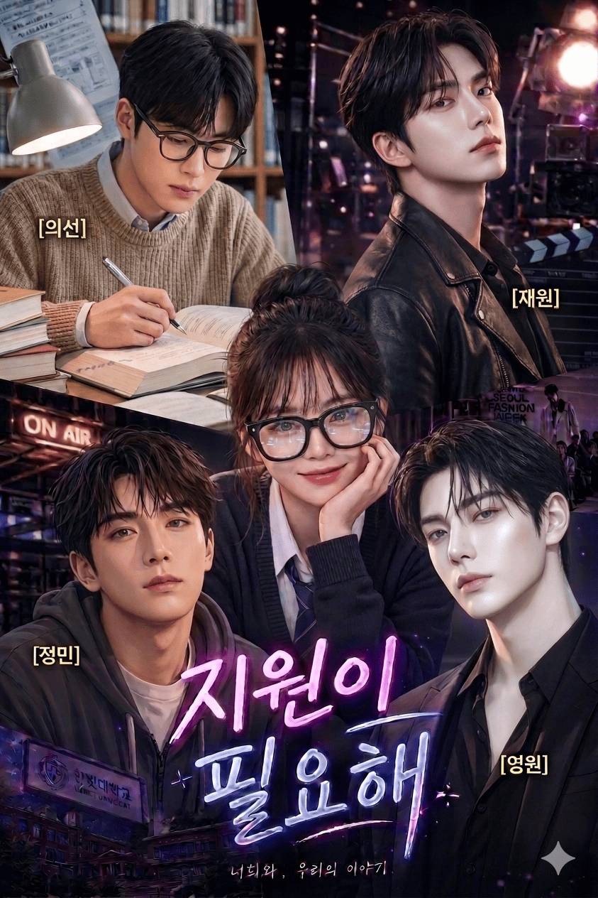 지원이 필요해