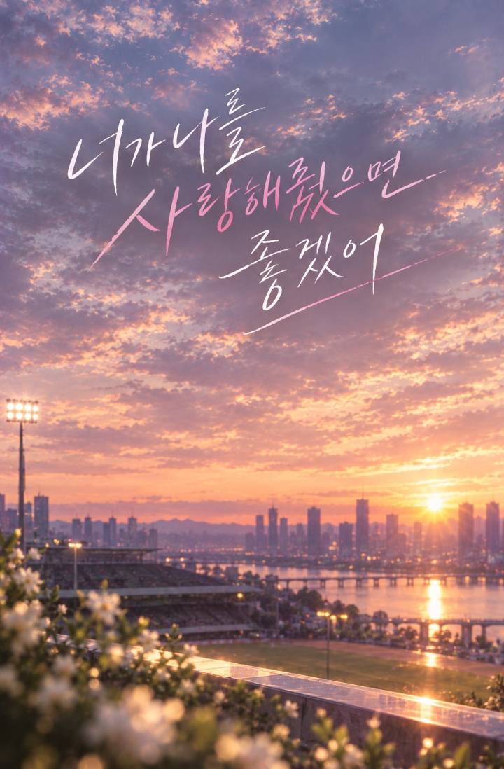 너가 나를 사랑해줬으면 좋겠어