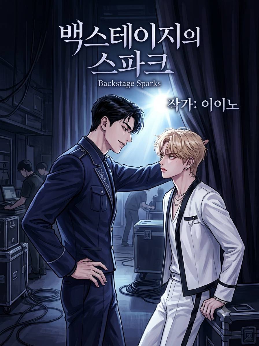 백스테이지의 스파크