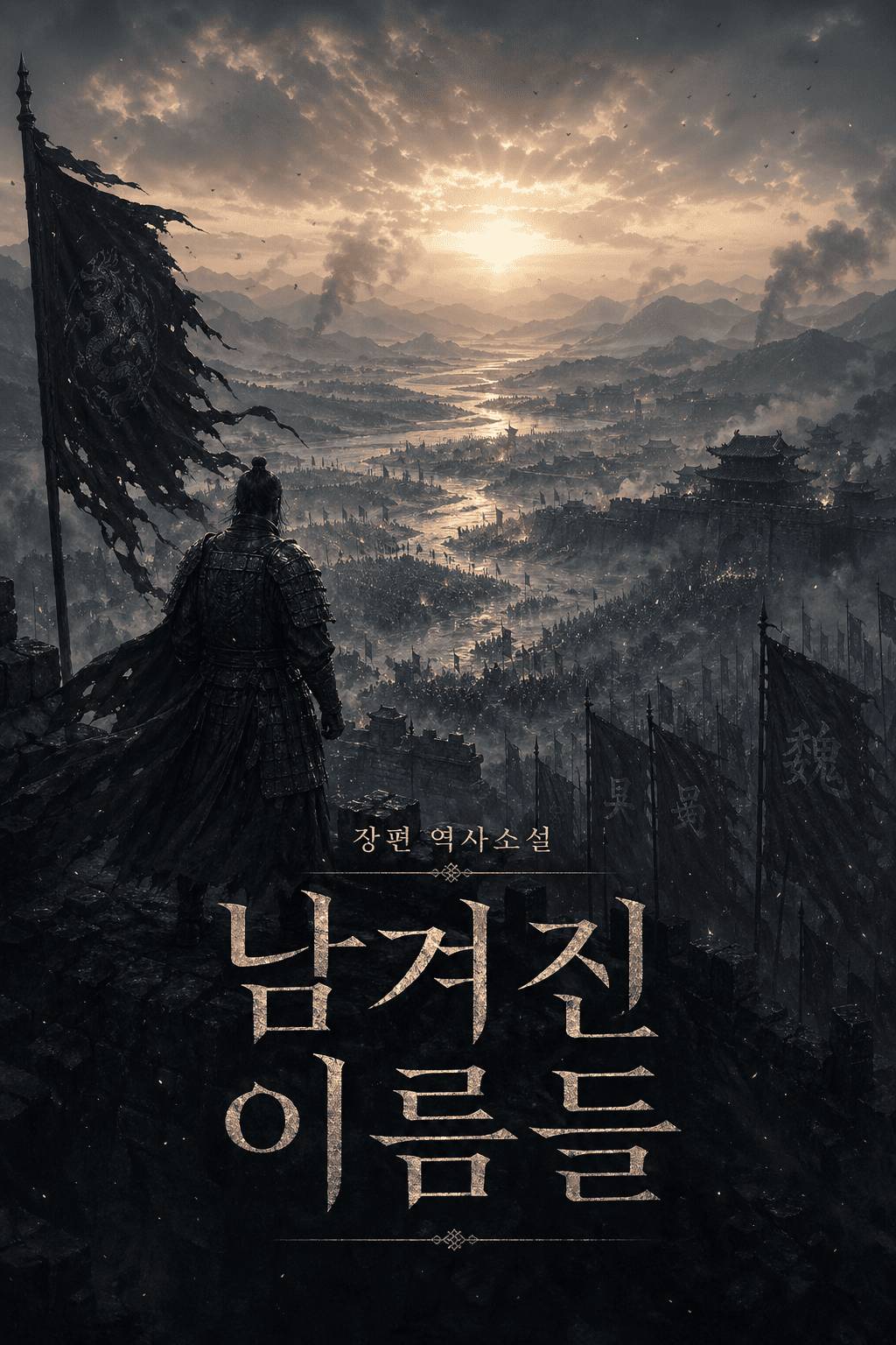 무너진 왕과 남겨진 이름