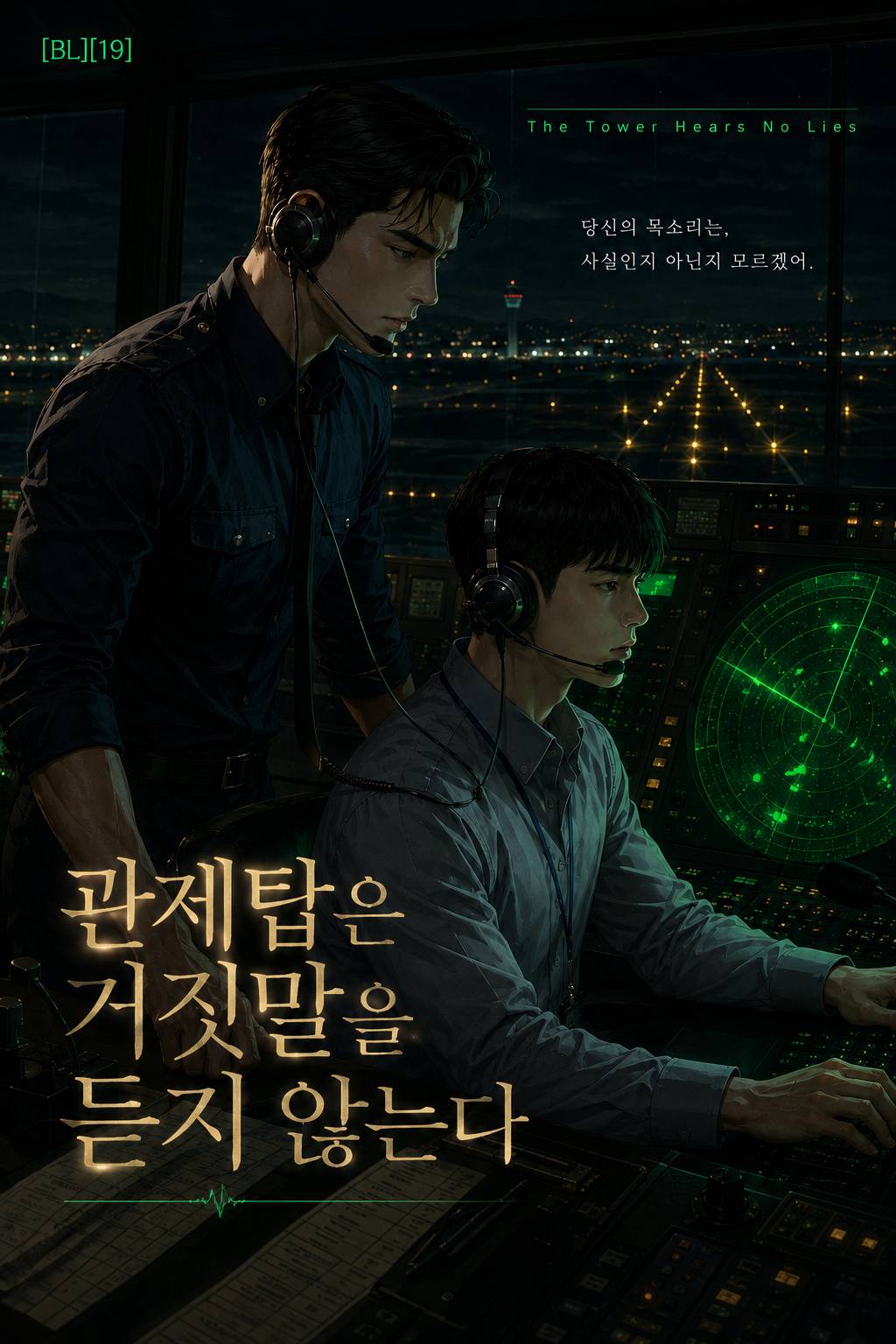 관제탑은 거짓말을 듣지 않는다