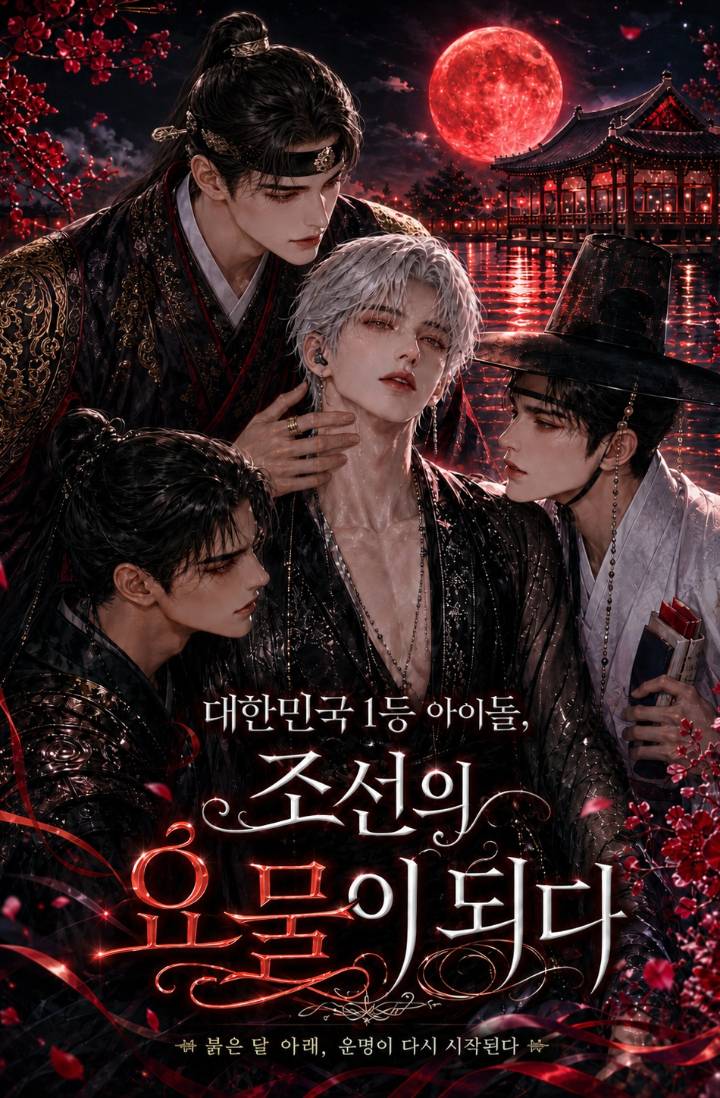 대한민국 1등 아이돌, 조선의 요물이 되다.