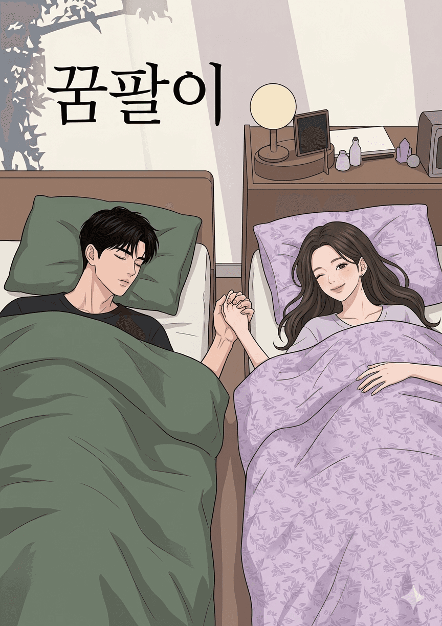 꿈팔이