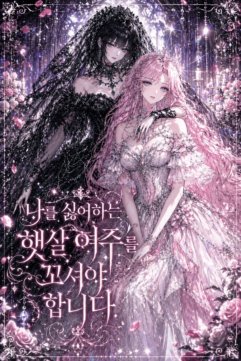 [GL] 나를 싫어하는 햇살 여주를 꼬셔야 합니다