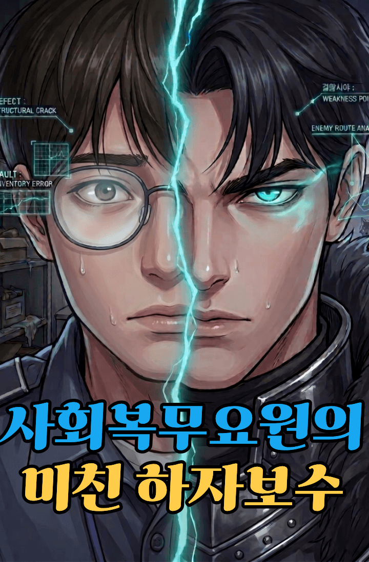 사회복무요원의 미친 하자 보수