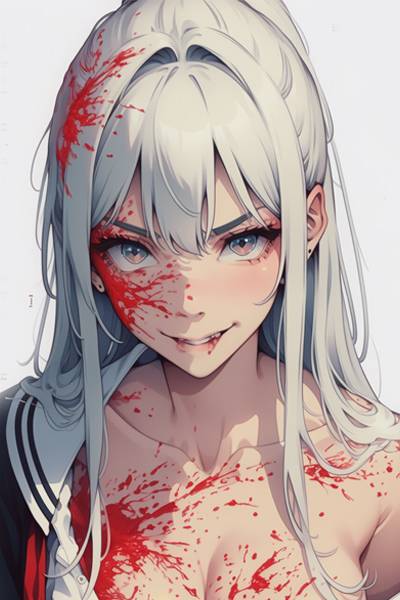 미친 용사가 여고생이 되면 벌어지는 일