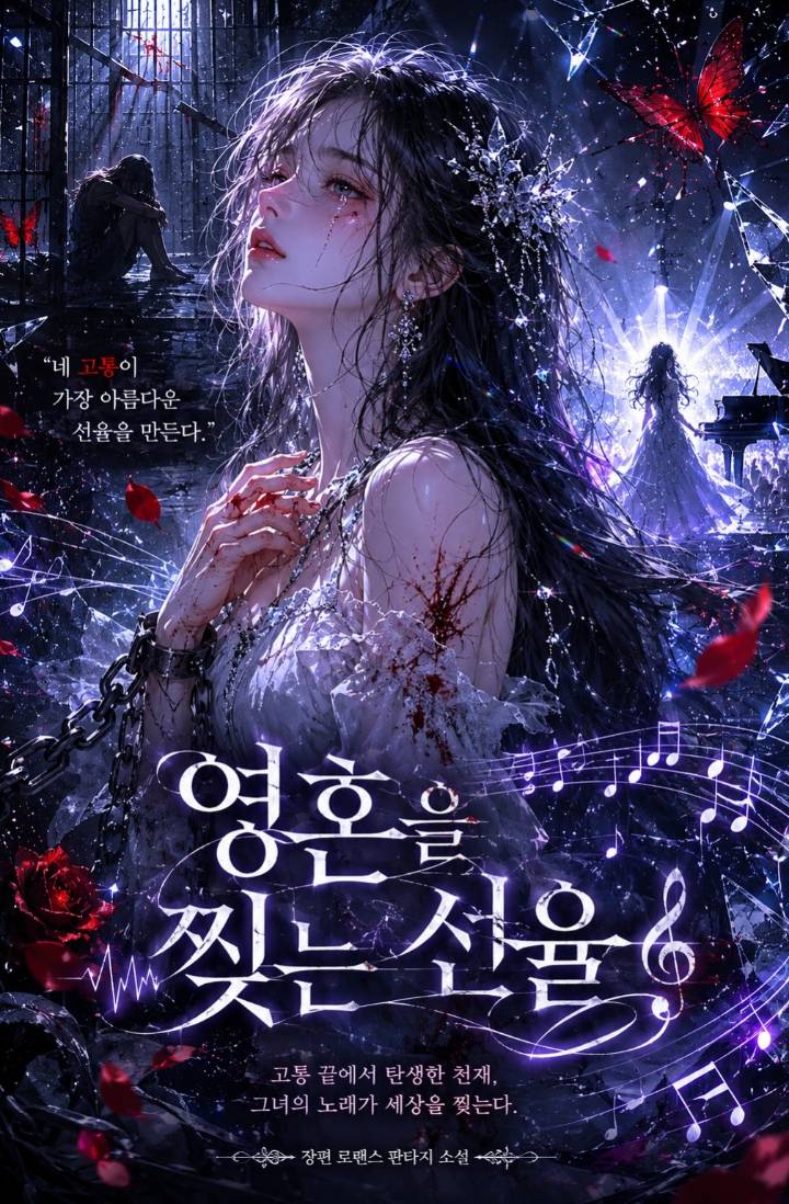 영혼을 찢는 선율