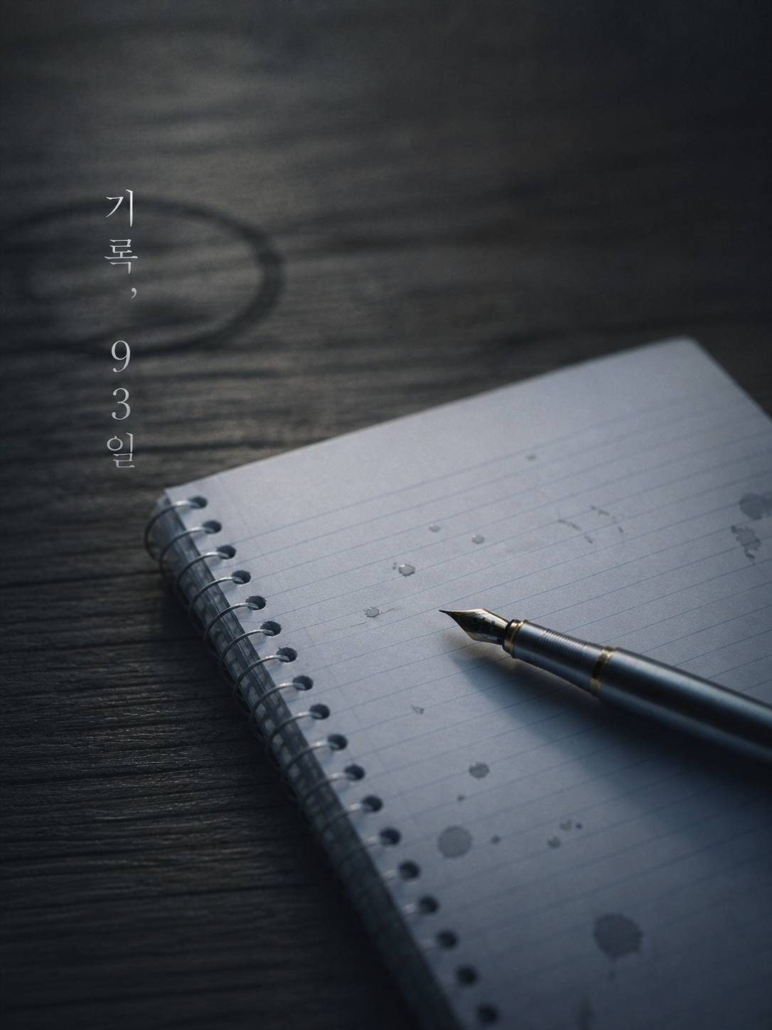 기록, 93일