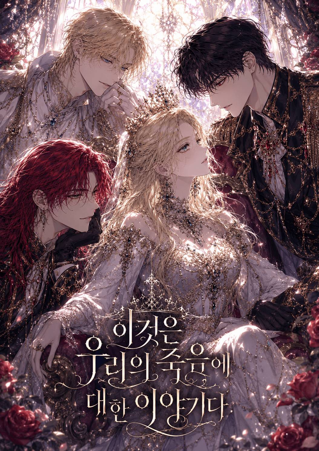 이것은 우리의 죽음에 대한 이야기다.