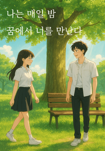 나는 매일 밤 꿈에서 너를 만난다