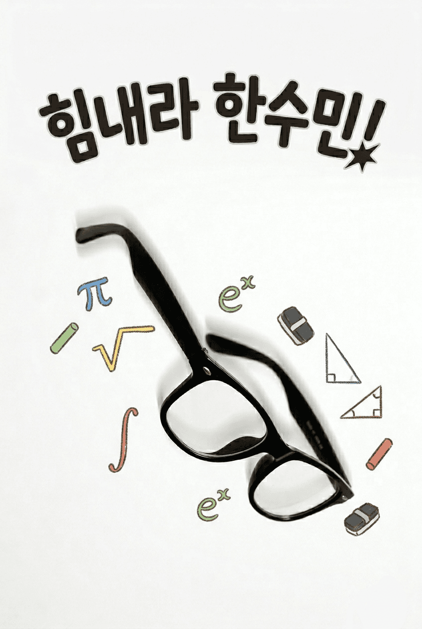 힘내라 한수민!