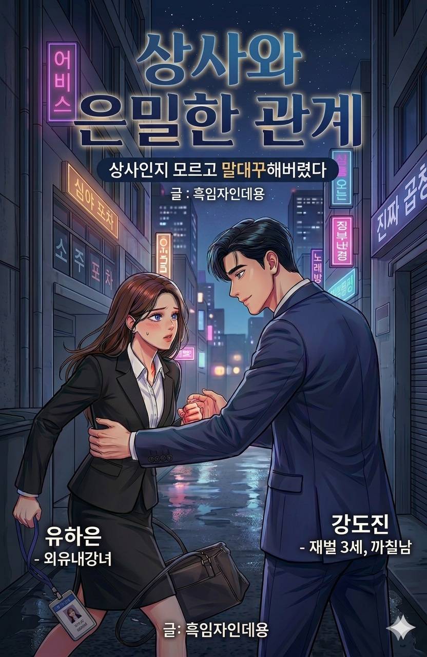 상사와 은밀한 관계