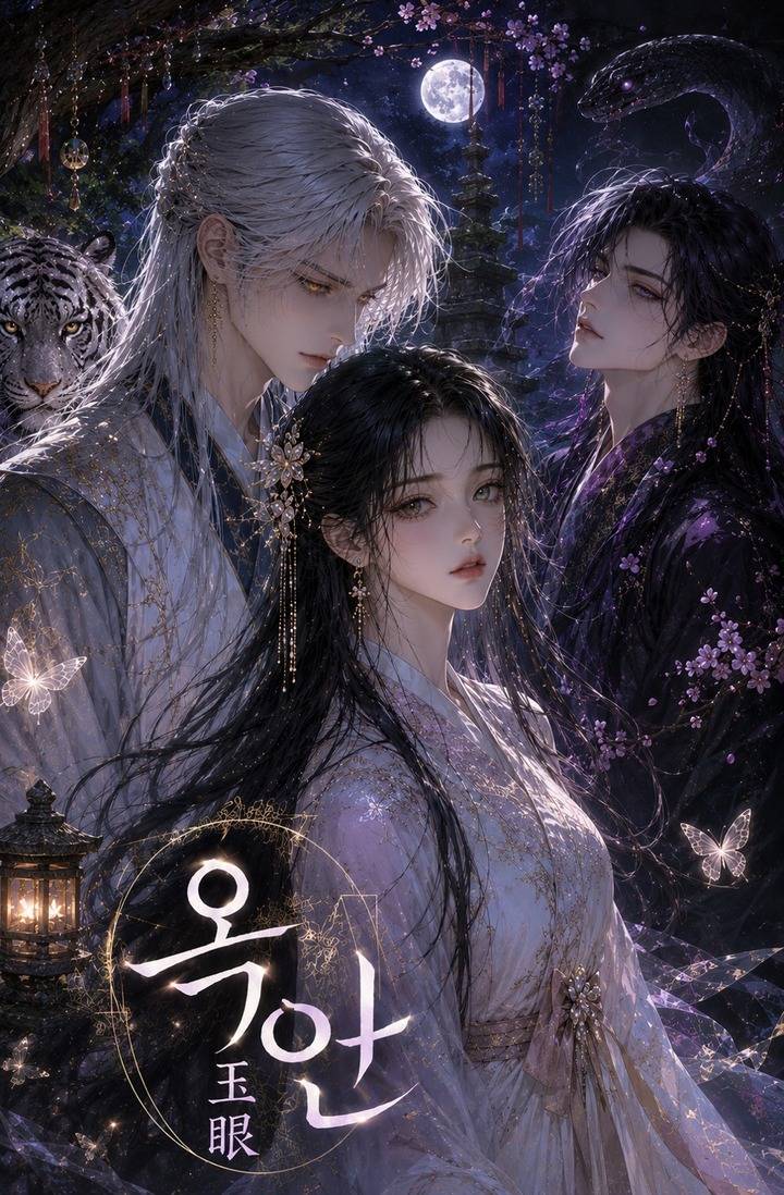 옥안(玉眼)