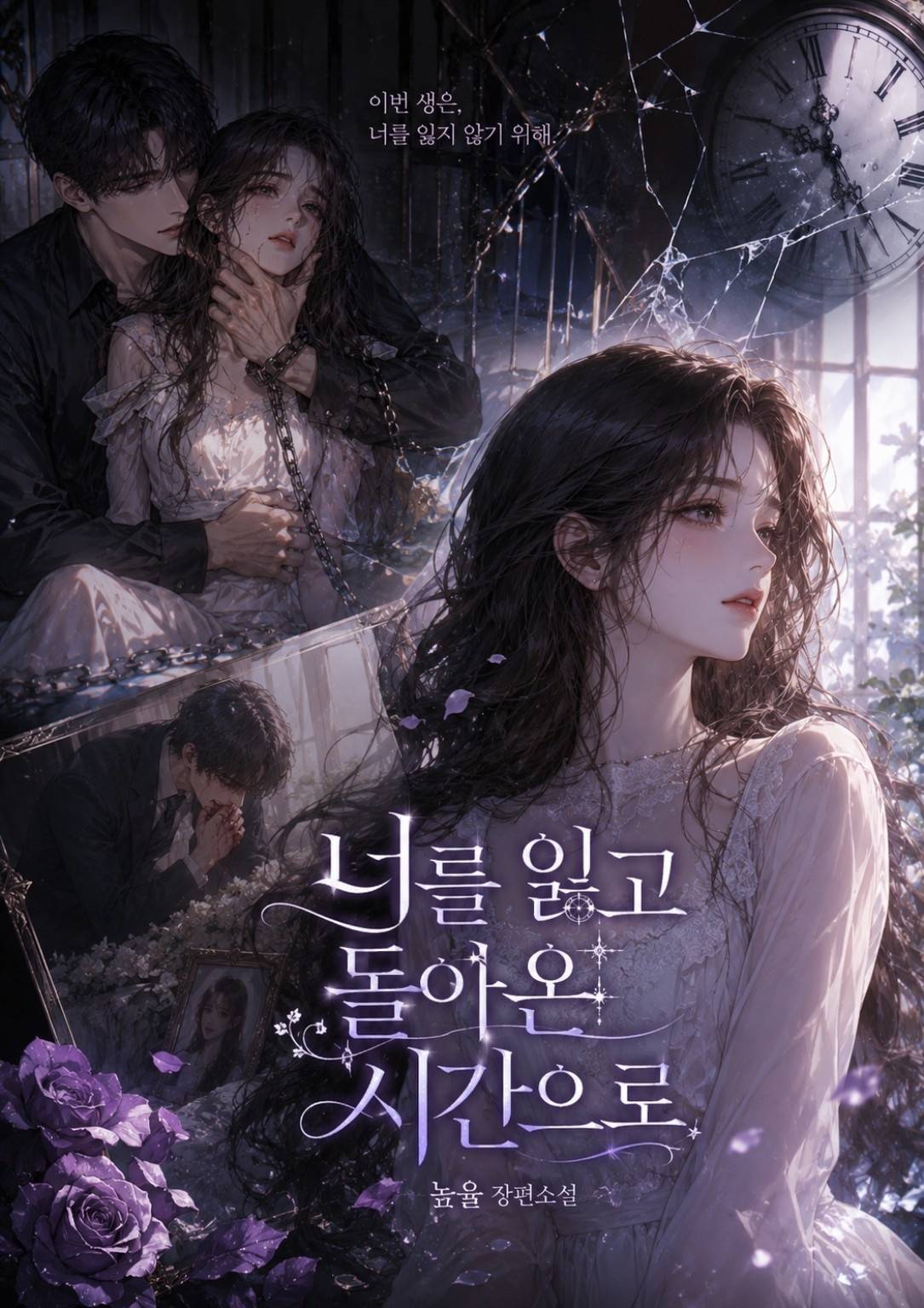 너를 잃고 돌아온 시간으로
