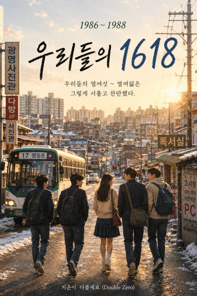 우리들의 1618_(열여섯_열여덟)은 그렇게 서툴고 찬란했다.