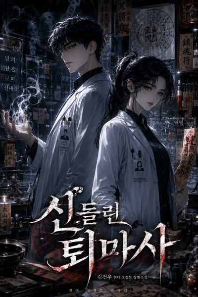 신들린, 퇴마사