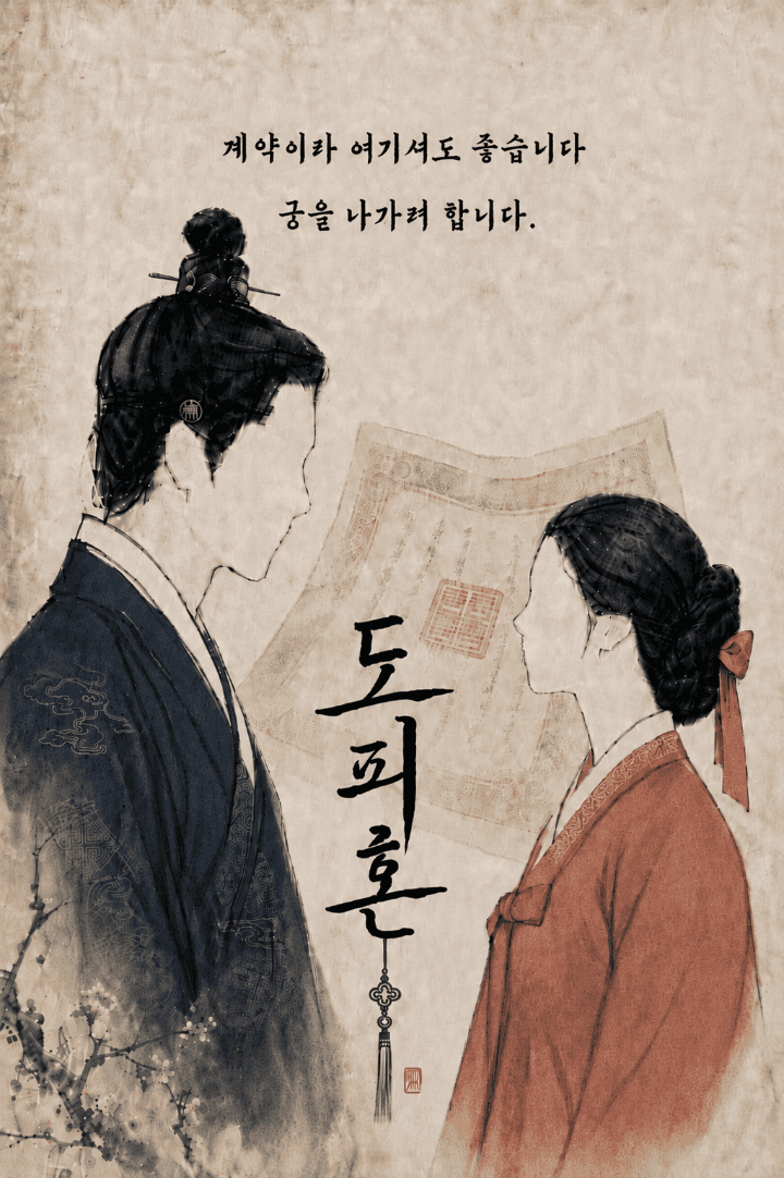 도피혼