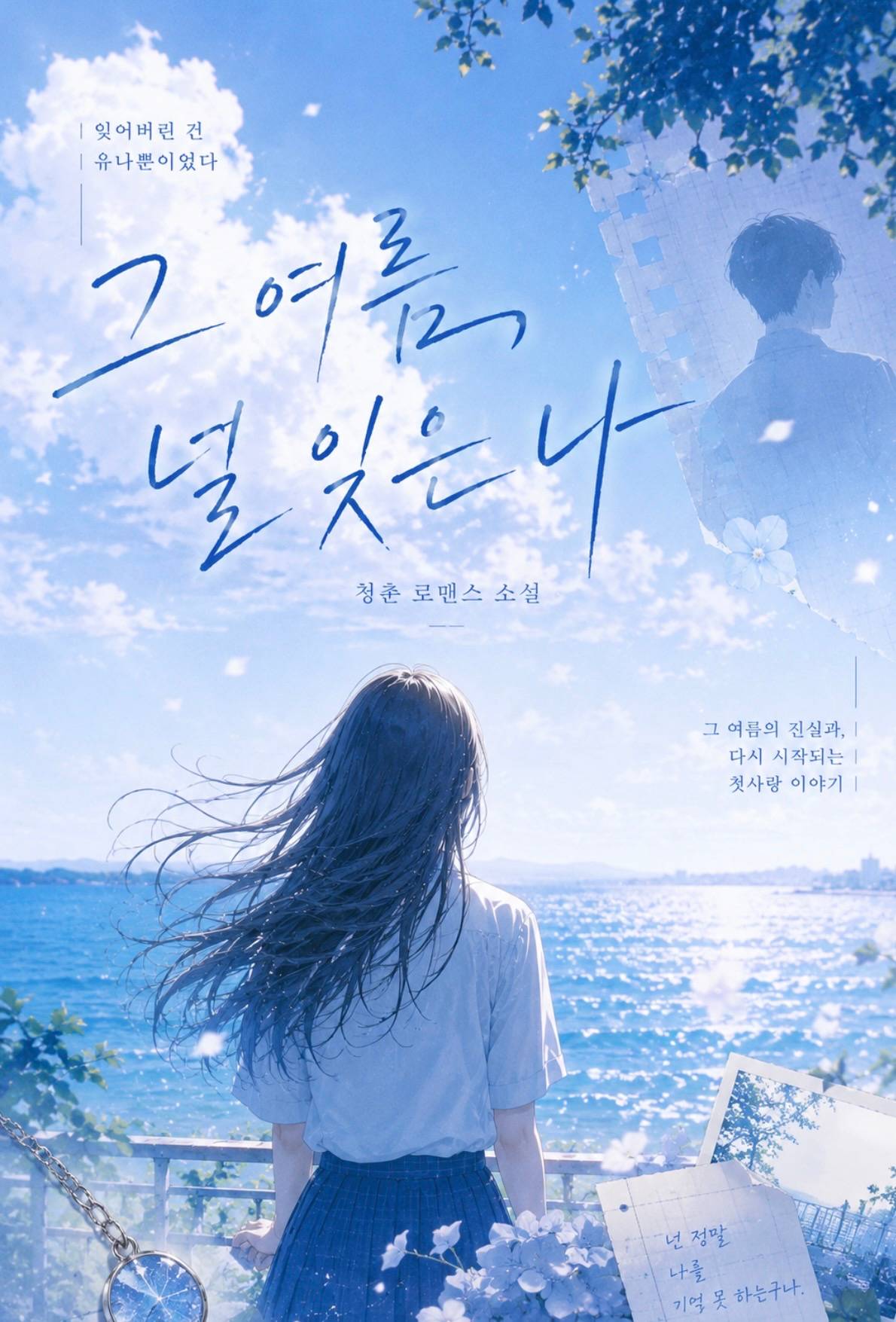그여름,널잊은나