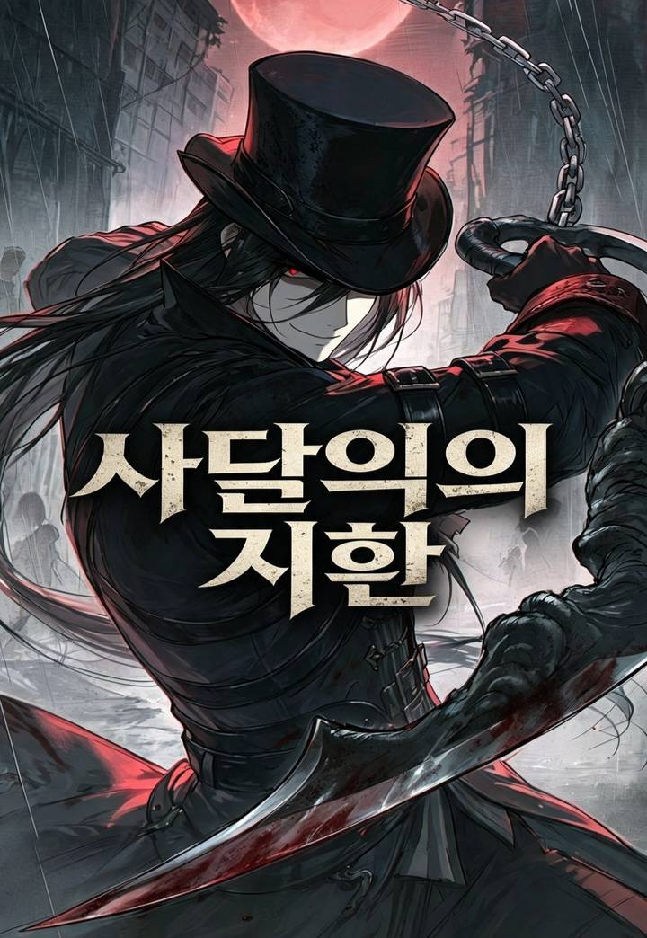 사냥꾼의 귀환