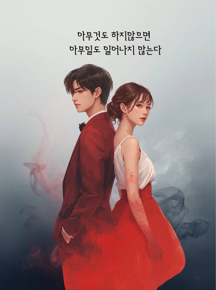 아무것도 하지 않으면 아무 일도 일어나지 않는다