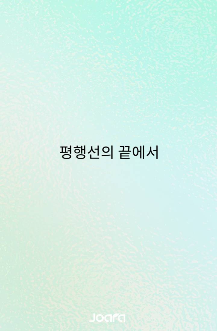 평행선의 끝에서