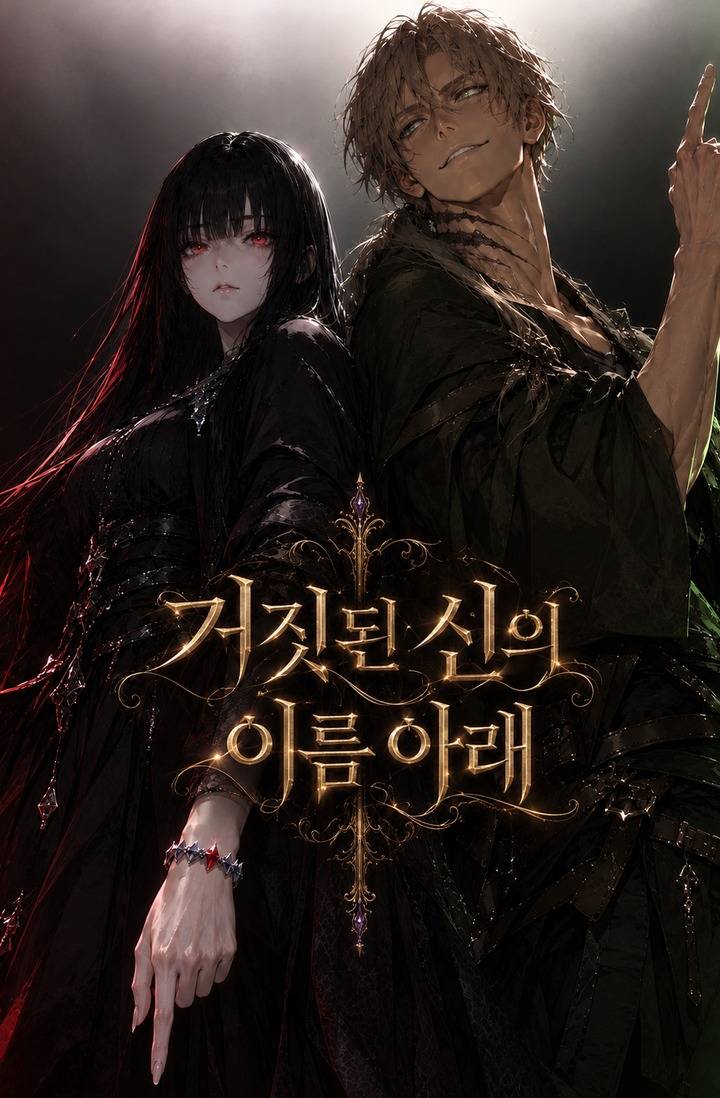 거짓된 신의 이름 아래