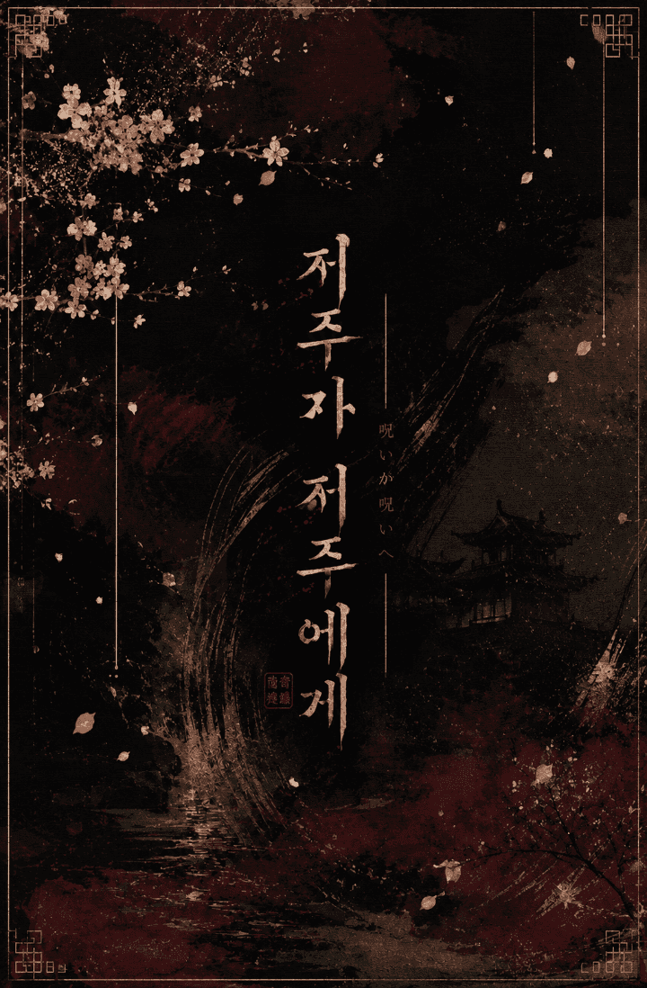 [주술회전] 저주가 저주에게