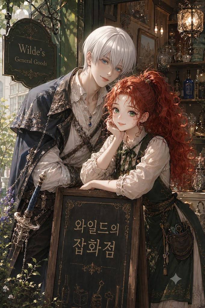 최애 NPC의 대사를 모두 수집했더니