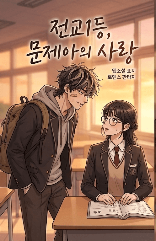 전교1등,문제아의사랑