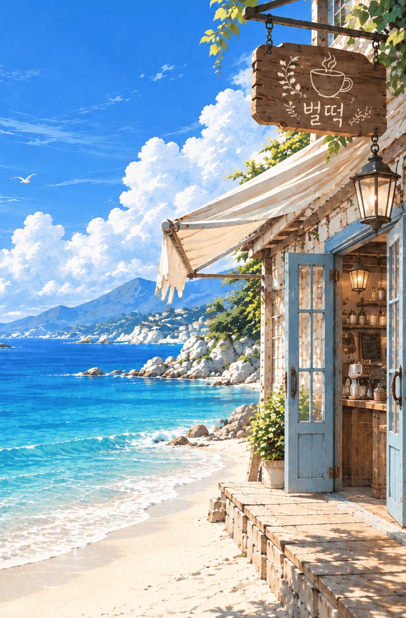영주님, 저희 카페는 정상영업합니다
