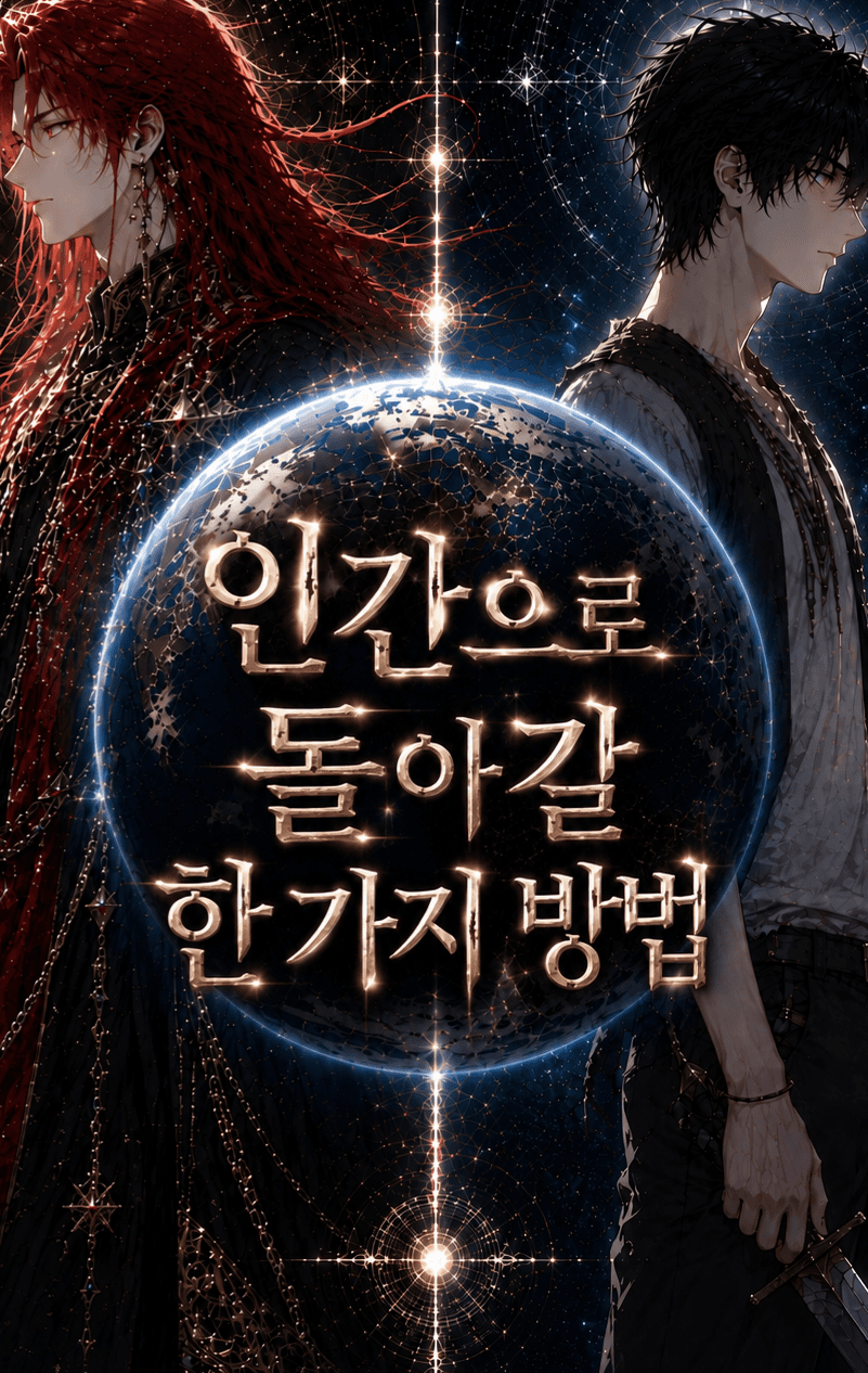 인간으로 돌아갈 한 가지 방법