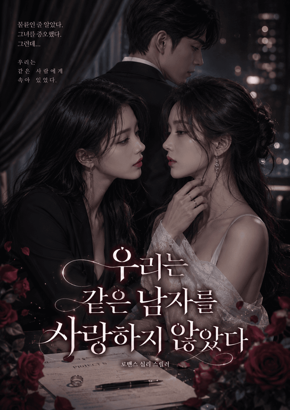 우리는 같은 남자를 사랑하지 않았다