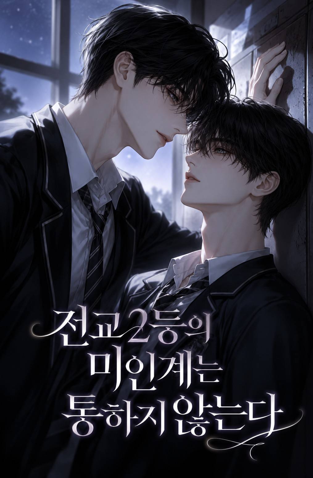 전교 2등의 미인계는 통하지 않는다