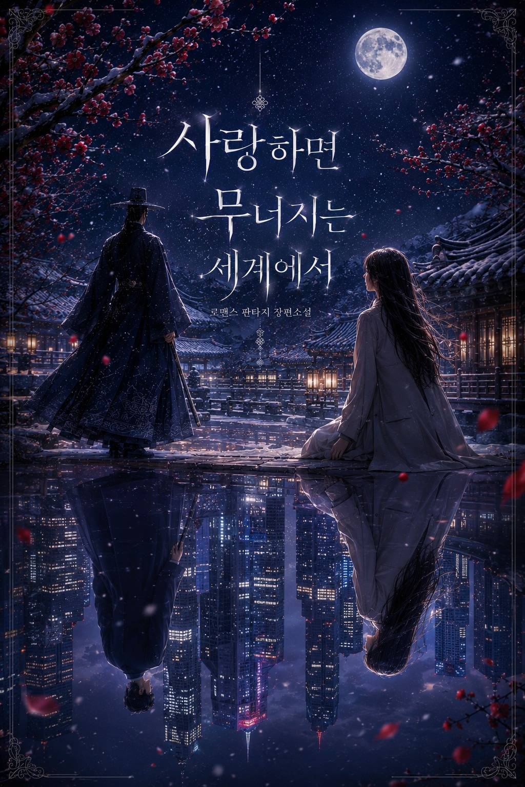 사랑하면 무너지는 세계에서