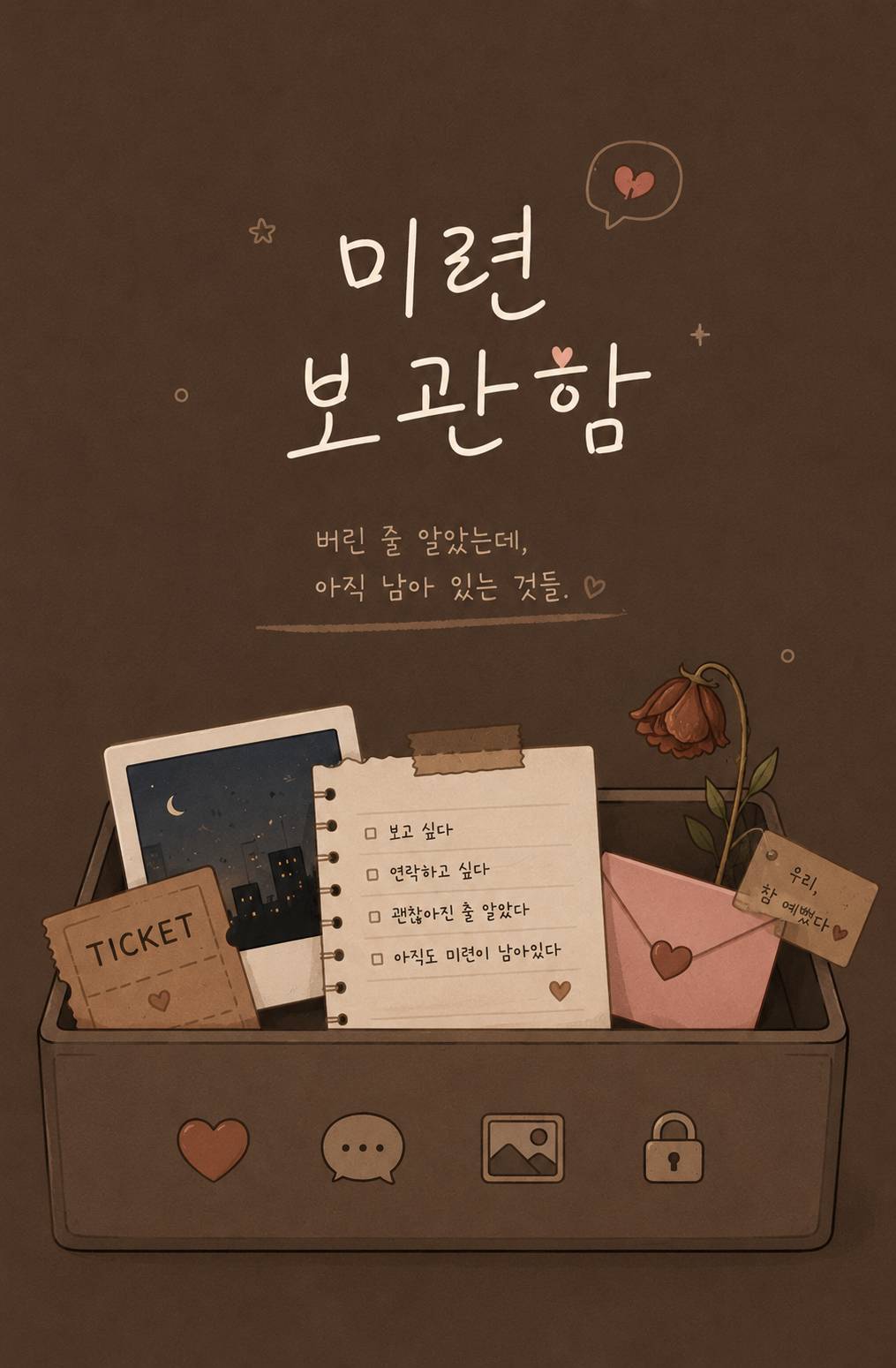 미련 저장소
