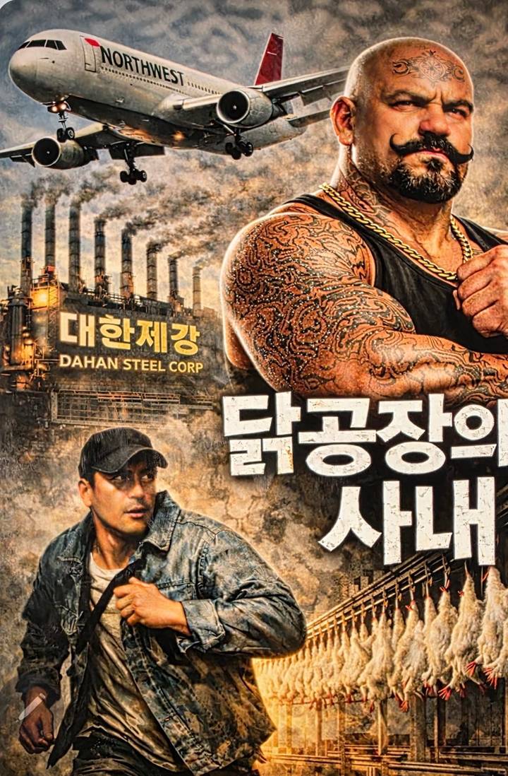 닭공장의 사내