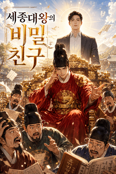 세종대왕의 비밀 친구