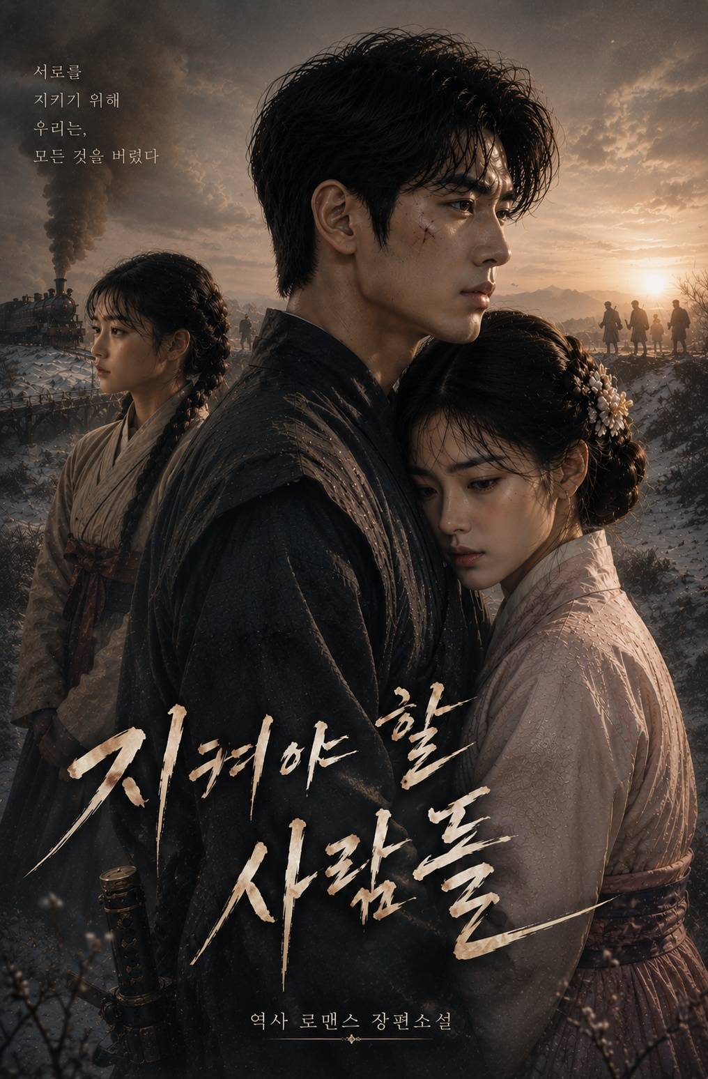 지켜야 할 사람들