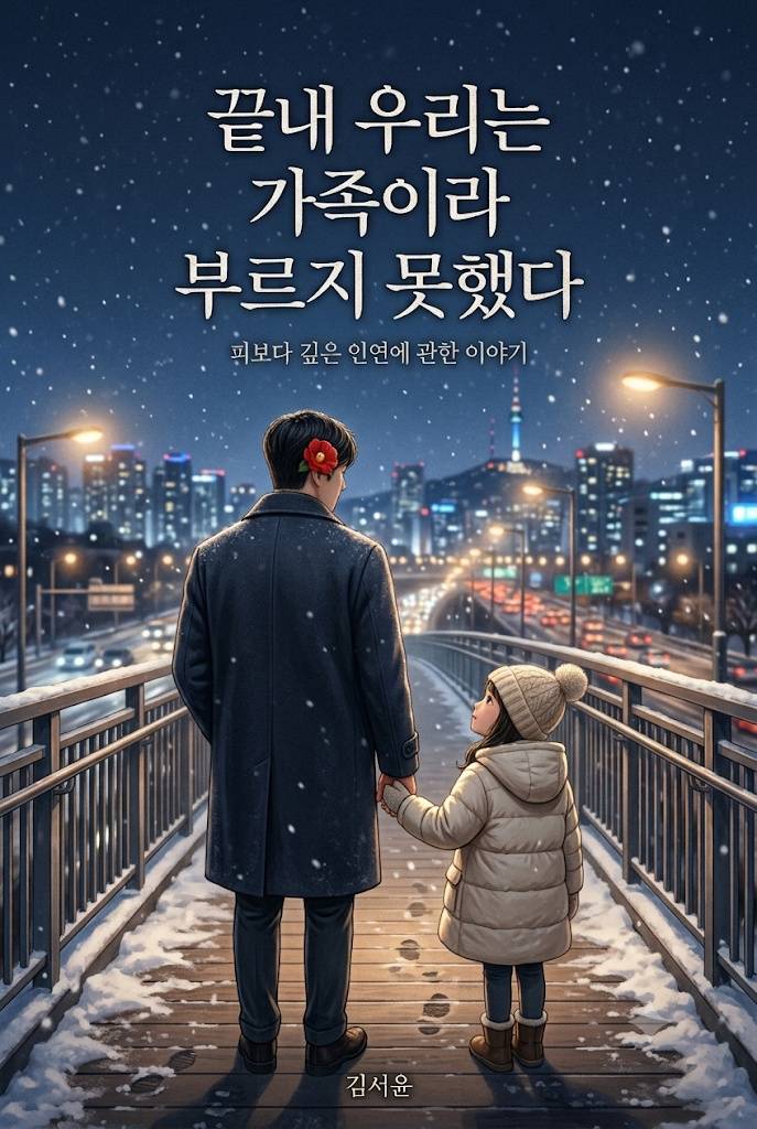끝내 우리는 가족이라 부르지 못했다
