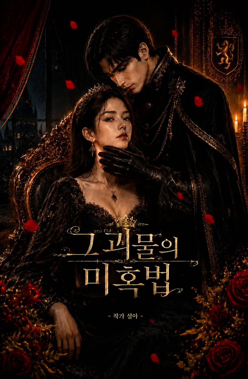 그 괴물의 미혹법