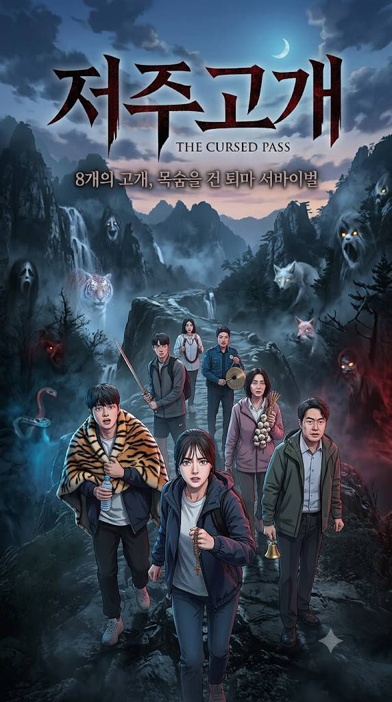 저주 고개