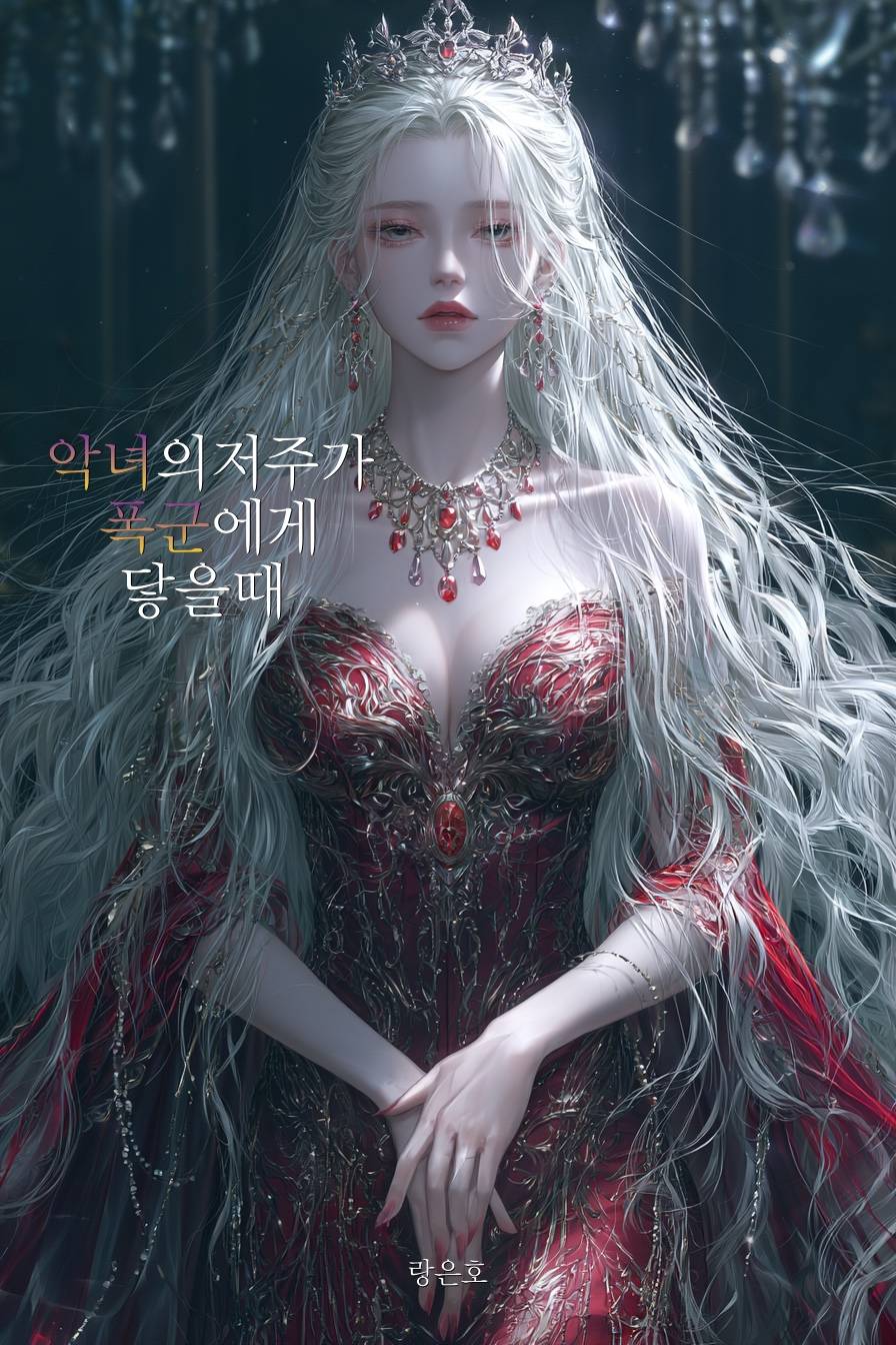 악녀의 저주가 폭군에게 닿을때